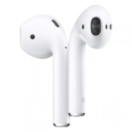 Наушники True Wireless Apple AirPods with Charging Case (MV7N2)