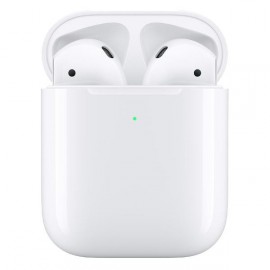 Наушники True Wireless Apple AirPods with Charging Case (MV7N2)