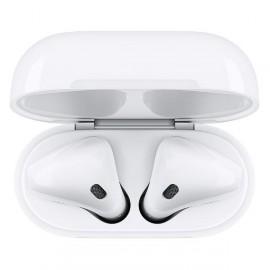 Наушники True Wireless Apple AirPods with Charging Case (MV7N2)