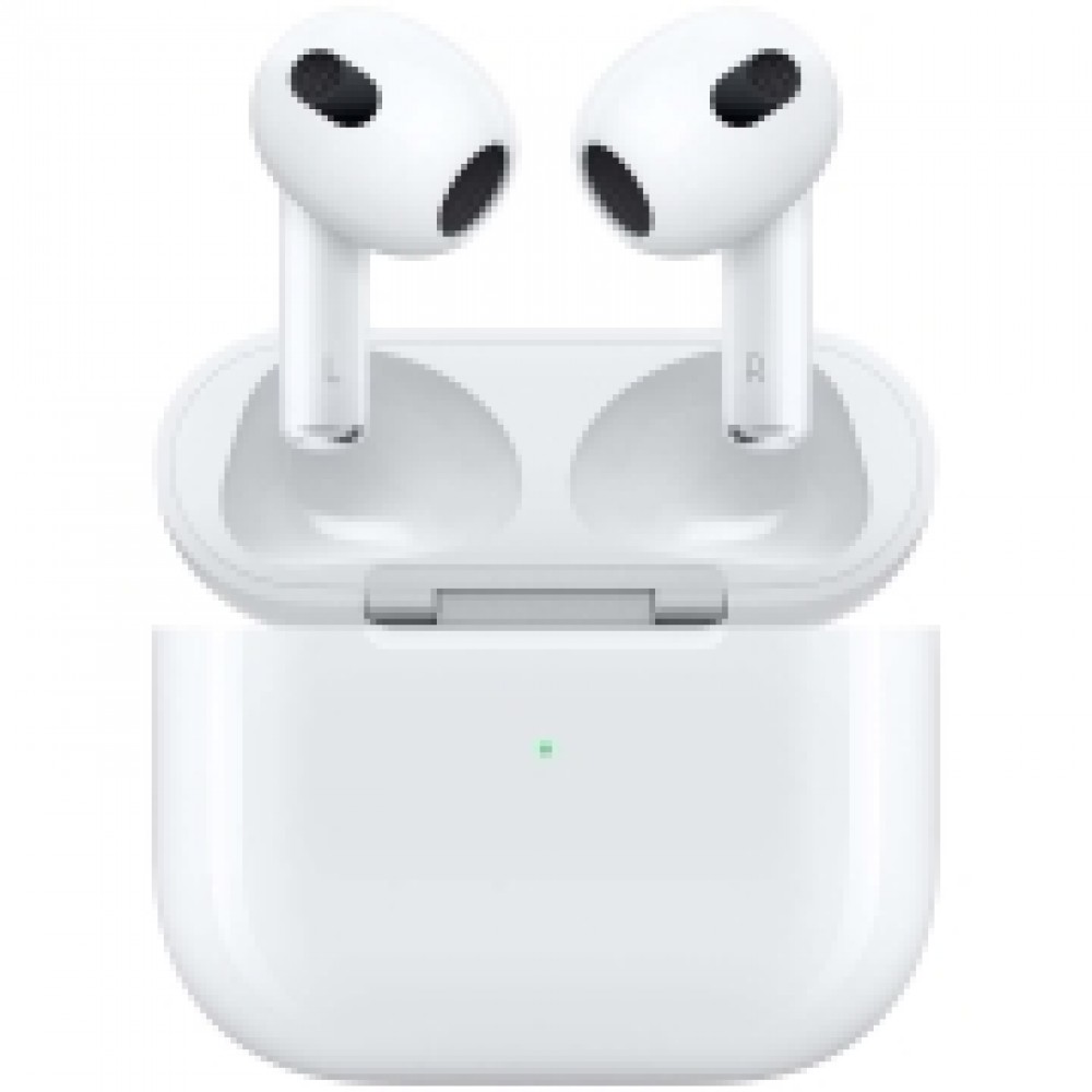 Наушники True Wireless Apple AirPods 3 MME73