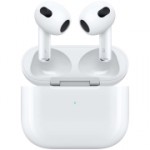 Наушники True Wireless Apple AirPods 3 MME73