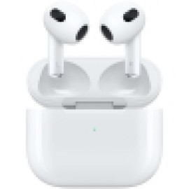 Наушники True Wireless Apple AirPods 3 MME73