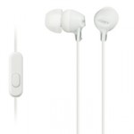 Наушники внутриканальные Sony MDR-EX14AP White