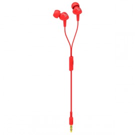 Наушники внутриканальные JBL C100si Red (JBLC100SIURED)