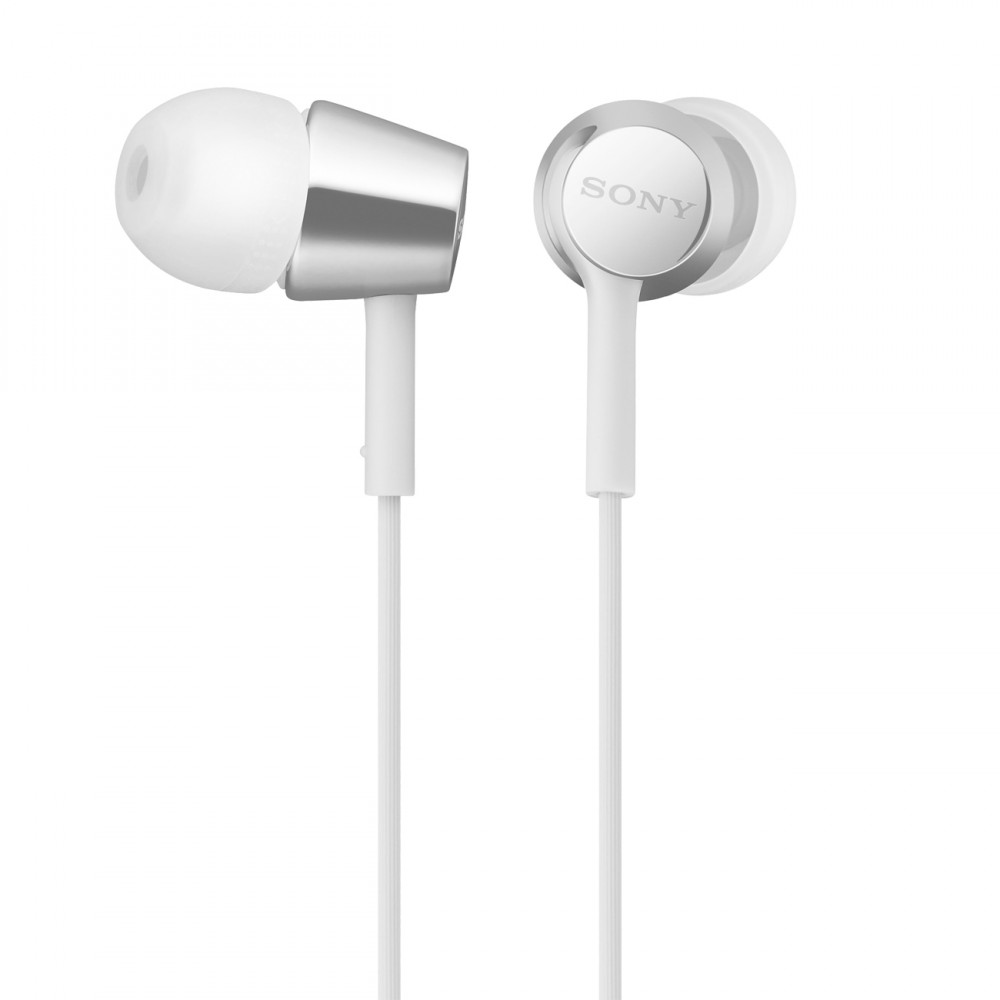 Наушники внутриканальные Sony MDR-EX155 White