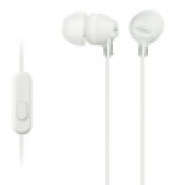 Наушники внутриканальные Sony MDR-EX14AP White