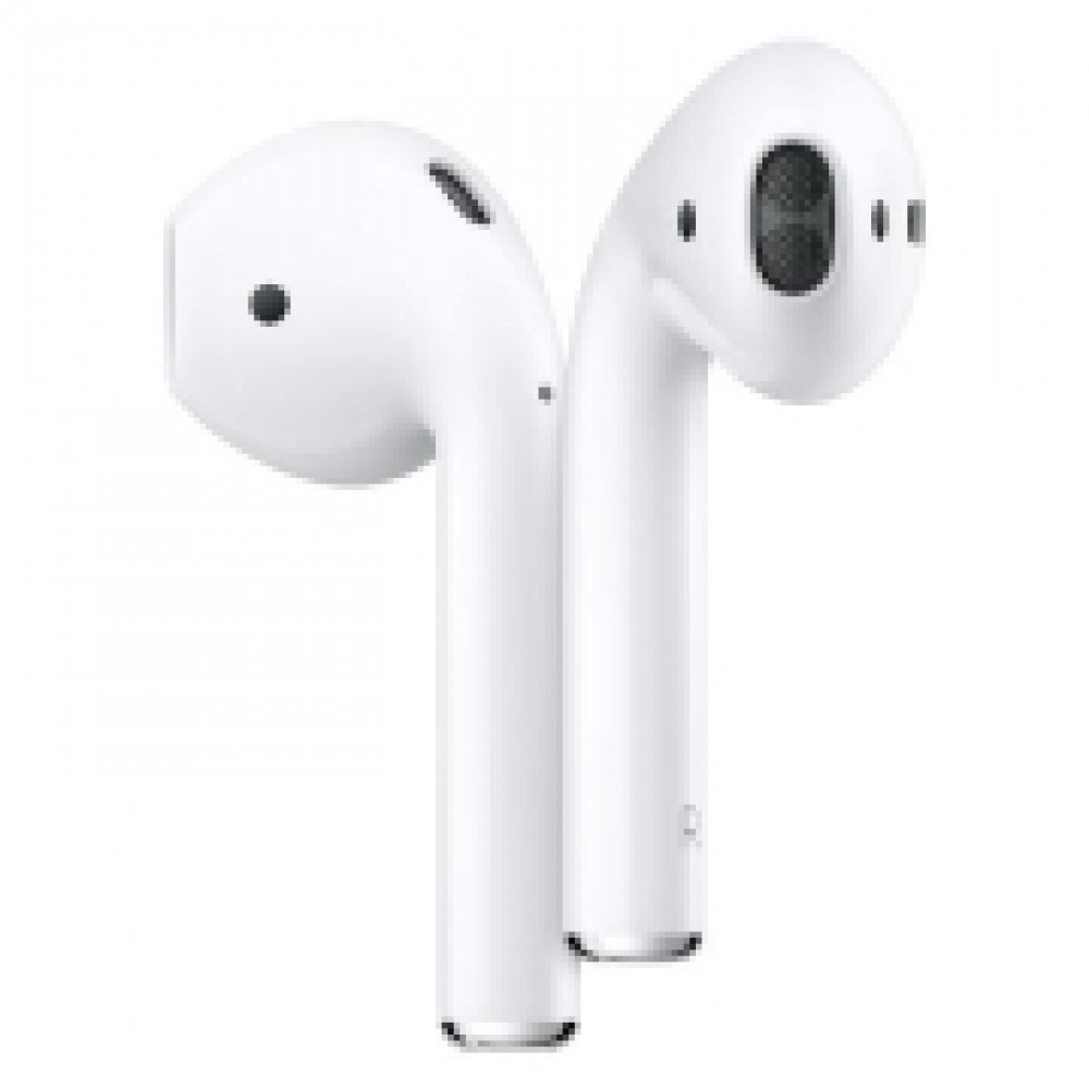 Наушники True Wireless Apple AirPods 2 с зарядным кейсом (MV7N2)