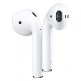 Наушники True Wireless Apple AirPods 2 с зарядным кейсом (MV7N2)