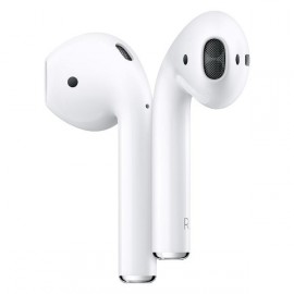 Наушники True Wireless Apple AirPods 2 с зарядным кейсом (MV7N2) 