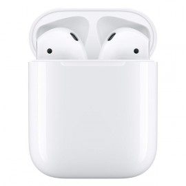 Наушники True Wireless Apple AirPods 2 с зарядным кейсом (MV7N2)