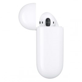 Наушники True Wireless Apple AirPods 2 с зарядным кейсом (MV7N2)