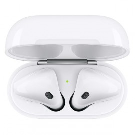 Наушники True Wireless Apple AirPods 2 с зарядным кейсом (MV7N2)