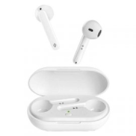 Наушники True Wireless TTEC AirBeat Free White (2KM133B)