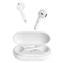 Наушники True Wireless TTEC AirBeat Free White (2KM133B) 