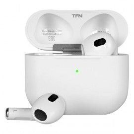 Наушники внутриканальные Bluetooth TFN Neo white (TFN-HS-TWS026WH)