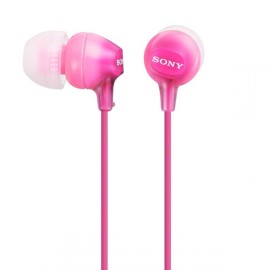 Наушники внутриканальные Sony MDR-EX15LP Pink 