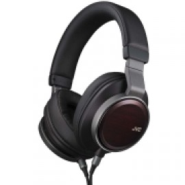 Наушники внутриканальные JVC WOOD Black (HA-SW02-F)