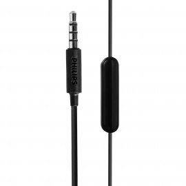 Наушники внутриканальные Philips Performance PRO6105 Black