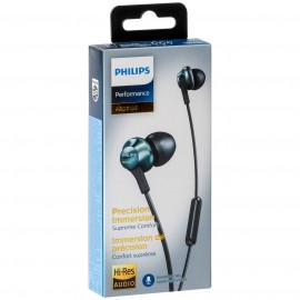 Наушники внутриканальные Philips Performance PRO6105 Black