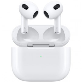 Наушники True Wireless Apple AirPods 3 MME73