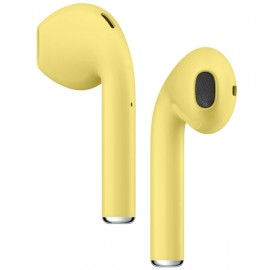 Наушники True Wireless TFN TFN HS-BT004 Yellow 