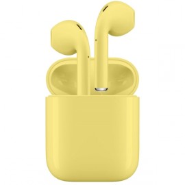 Наушники True Wireless TFN TFN HS-BT004 Yellow