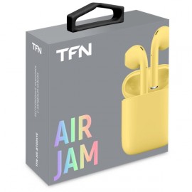 Наушники True Wireless TFN TFN HS-BT004 Yellow