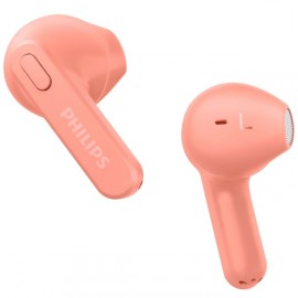 Наушники True Wireless Philips TAT2236PK/00 Pink