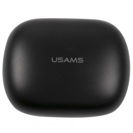 Наушники True Wireless Usams USAMS-SM черные (BHUSM02)