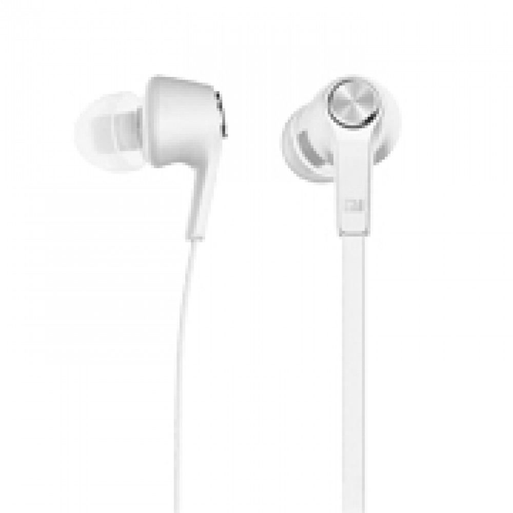 Наушники внутриканальные Xiaomi Mi In-Ear Headphone Basic Silver