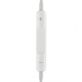 Наушники Apple EarPods with 3.5mm Headphone Plug (MNHF2ZM/A)