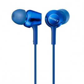 Наушники внутриканальные Sony MDR-EX255AP Blue 