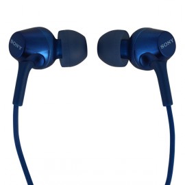 Наушники внутриканальные Sony MDR-EX255AP Blue