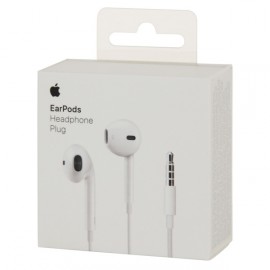 Наушники Apple EarPods with 3.5mm Headphone Plug (MNHF2ZM/A)