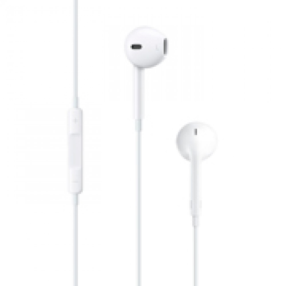 Наушники Apple EarPods with 3.5mm Headphone Plug (MNHF2ZM/A)