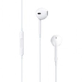 Наушники Apple EarPods with 3.5mm Headphone Plug (MNHF2ZM/A)