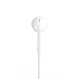 Наушники Apple EarPods with 3.5mm Headphone Plug (MNHF2ZM/A)