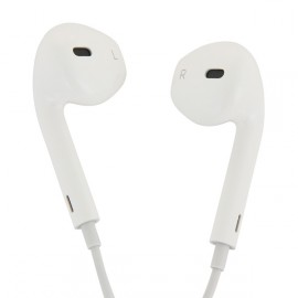 Наушники Apple EarPods with 3.5mm Headphone Plug (MNHF2ZM/A)