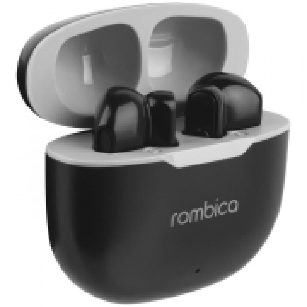 Наушники True Wireless Rombica mySound Sigma Black (BH-T020)