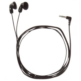 Наушники внутриканальные Sony MDR-E9LP Black