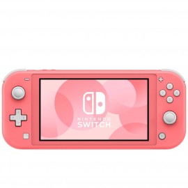 Игровая приставка Nintendo Switch Lite Coral 