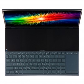 Ноутбук ASUS ZenBook Duo 14 UX482EA-HY046T с платформой Intel Evo