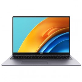 Ноутбук HUAWEI MateBook D 16 RLEF-X i5-12500H/16+512 Space Grey 