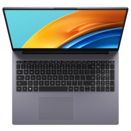 Ноутбук HUAWEI MateBook D 16 RLEF-X i5-12500H/16+512 Space Grey