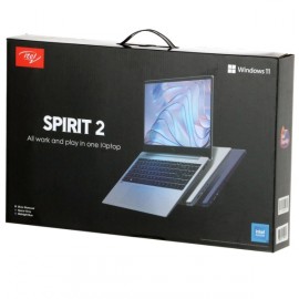 Ноутбук Itel Spirit 2 i5 16/512GB Win11 Grey