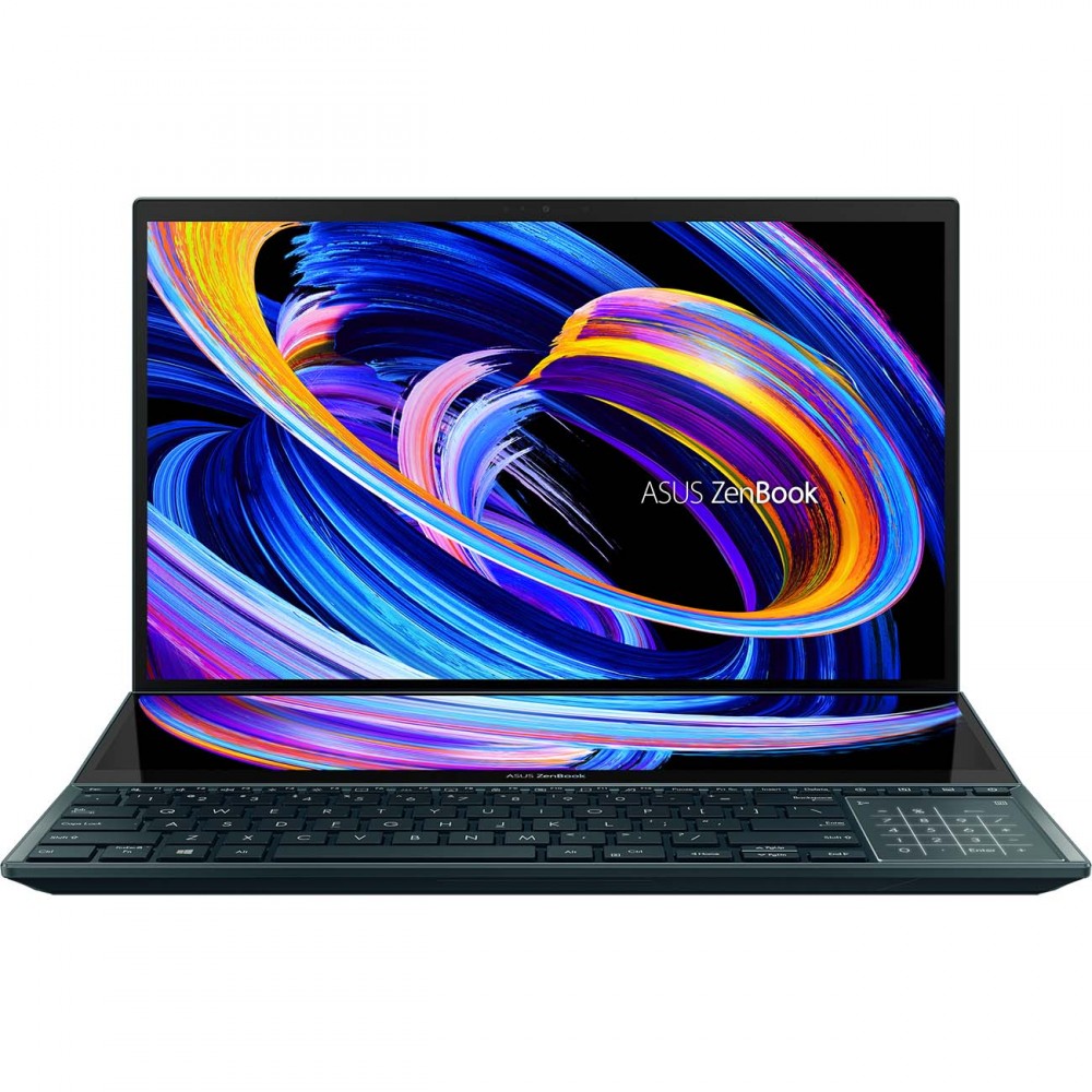 Ноутбук ASUS UX582HS-H2025W (90NB0V21-M00990)