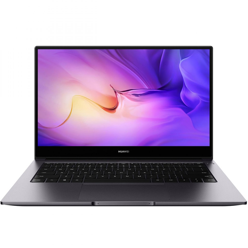 Ноутбук HUAWEI MateBook D 14 NbM-WDQ9 8+512GB Space Grey