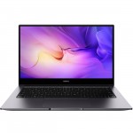 Ноутбук HUAWEI MateBook D 14 NbM-WDQ9 8+512GB Space Grey