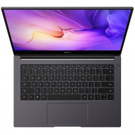 Ноутбук HUAWEI MateBook D 14 NbM-WDQ9 8+512GB Space Grey 