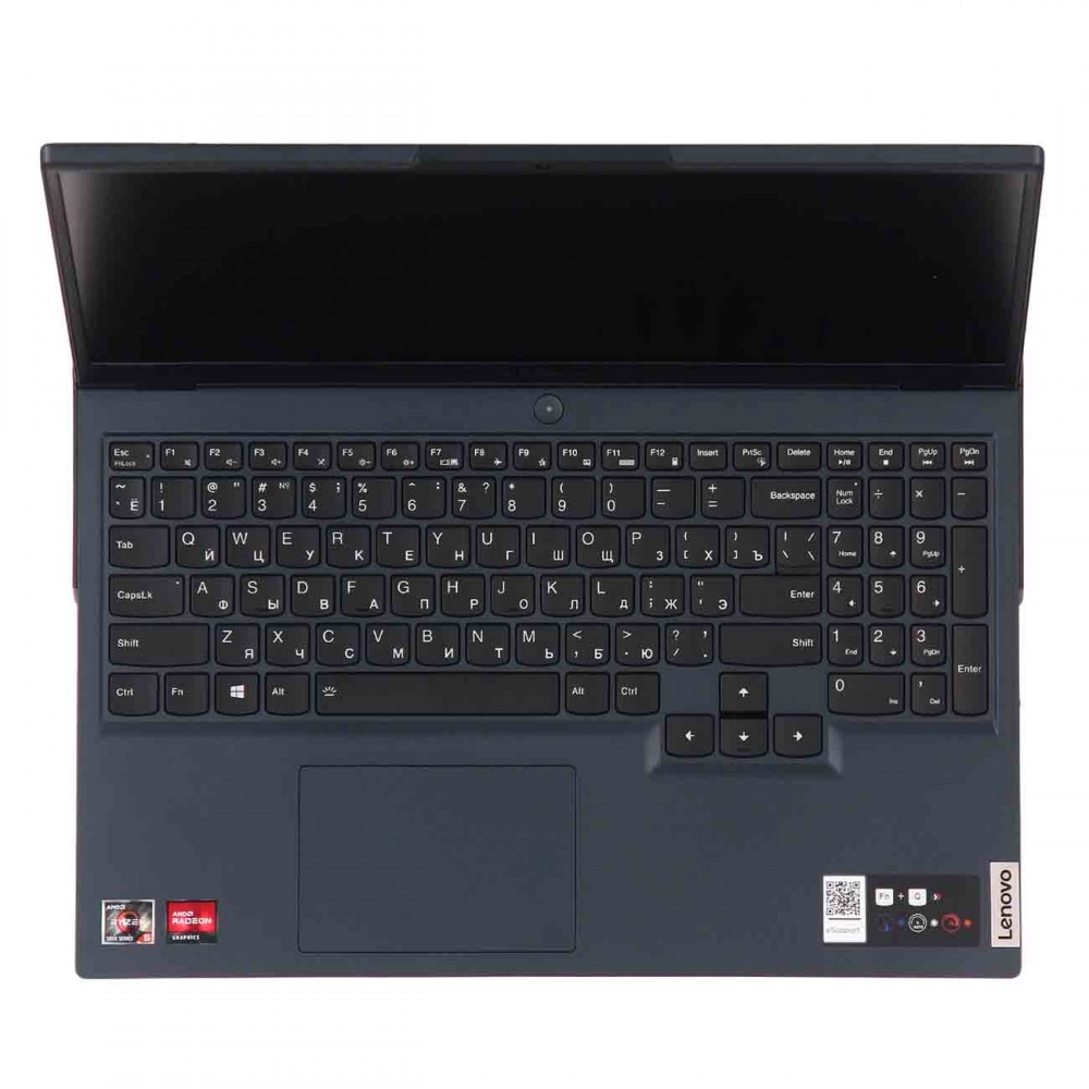 Ноутбук игровой Lenovo Legion 5 15ACH6A (82NW001ERU)